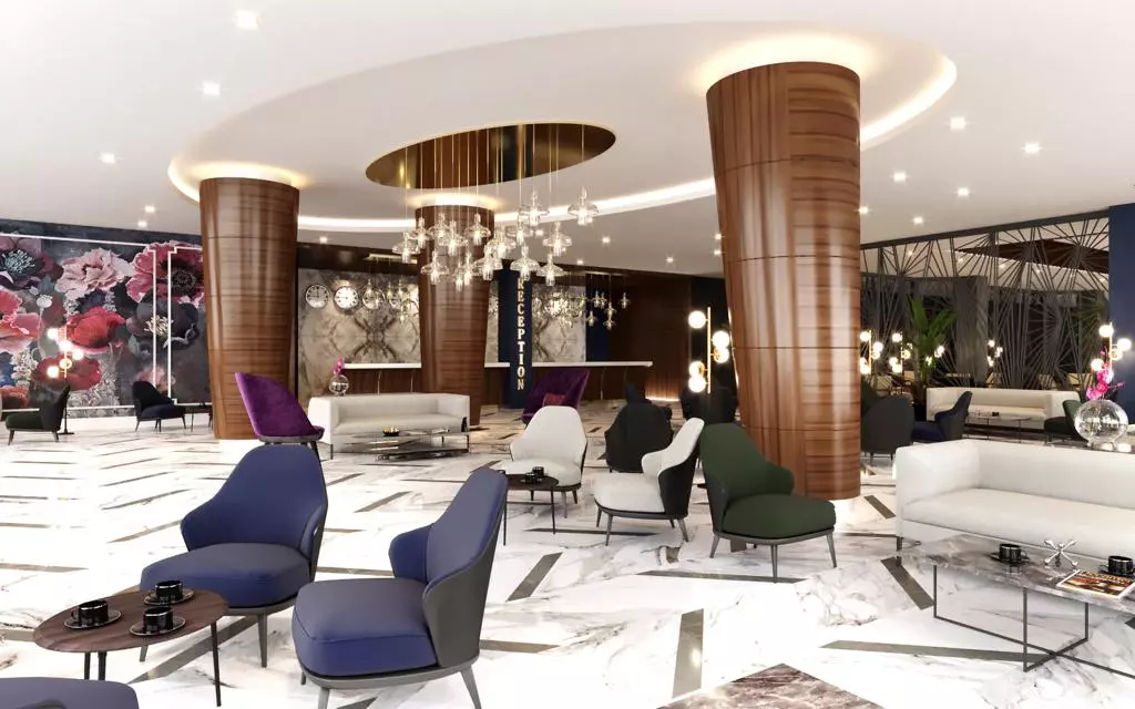 Sherwood Suite Resort Hotel Antalya